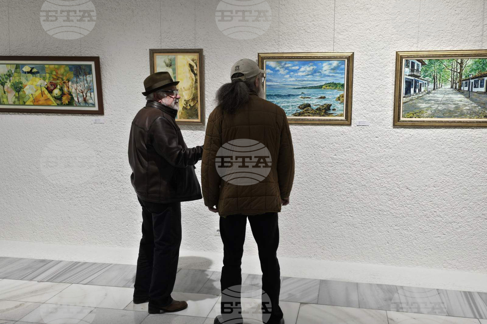 Добрич - Художествена галерия - годишна изложба