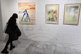 Добрич - Художествена галерия - годишна изложба