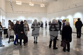 Добрич - Художествена галерия - годишна изложба