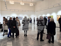 Добрич - Художествена галерия - годишна изложба