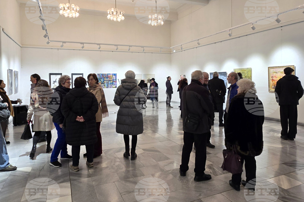 Добрич - Художествена галерия - годишна изложба