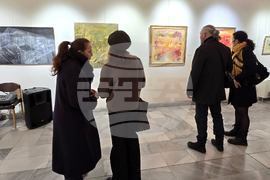 Добрич - Художествена галерия - годишна изложба