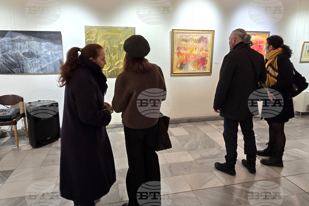 Добрич - Художествена галерия - годишна изложба