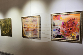 Добрич - Художествена галерия - годишна изложба