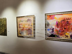 Добрич - Художествена галерия - годишна изложба