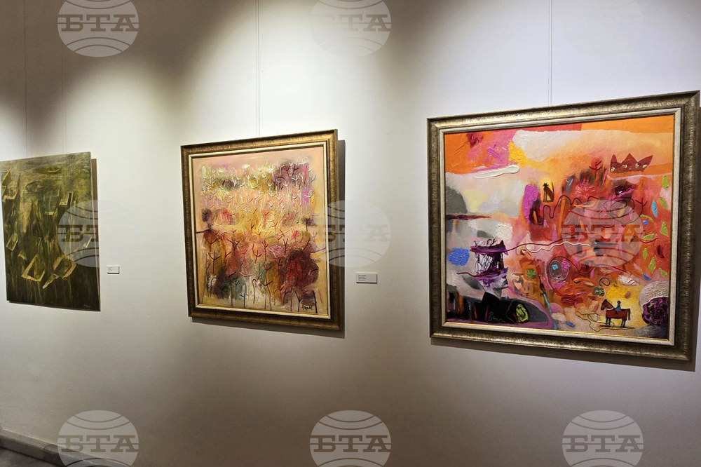 Добрич - Художествена галерия - годишна изложба