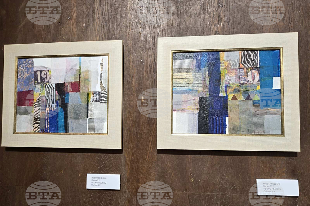 Добрич - Художествена галерия - годишна изложба