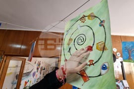 Кърджали - изложба - библиотека