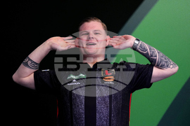 Britain World Darts