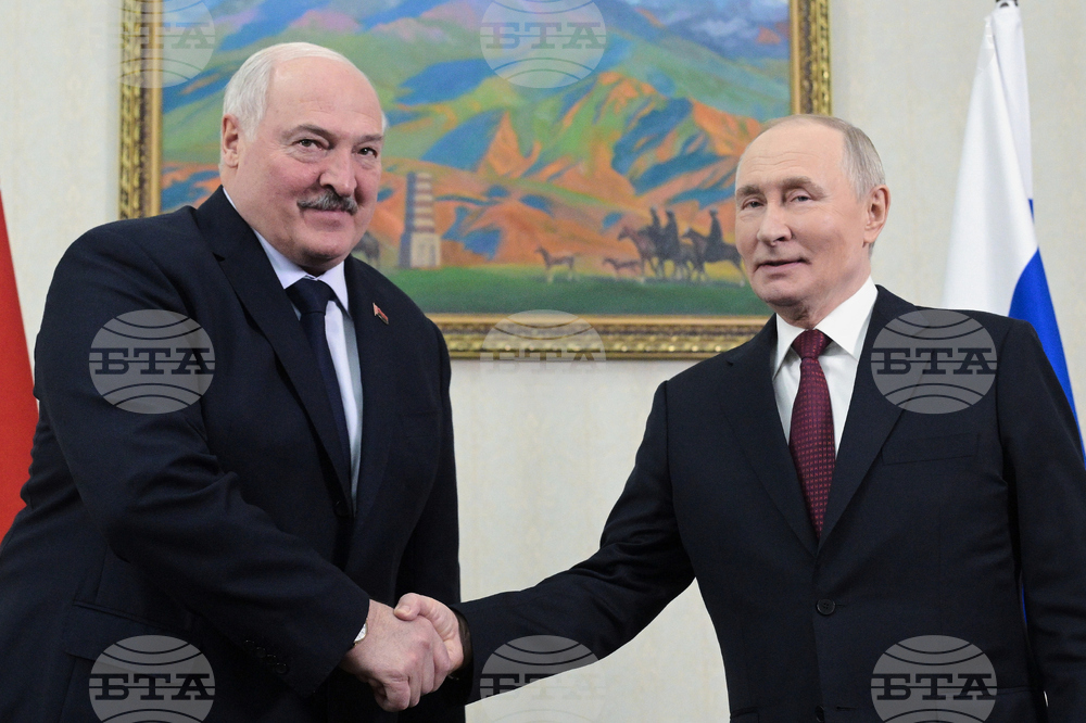 Russia Belarus New Missile