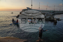 Israel Palestinians Gaza