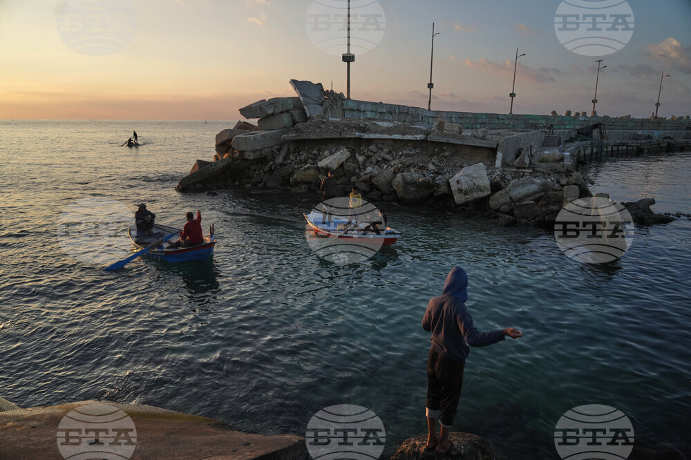 Israel Palestinians Gaza