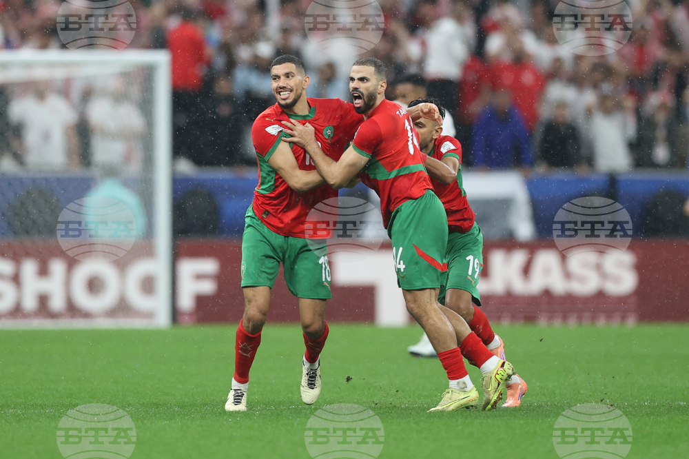 Qatar Arab Cup Soccer