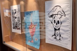 Кърджали - изложба - библиотека