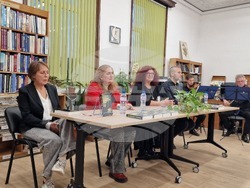 Перник - Регионална библиотека „Светослав Минков“ - представяне на книга