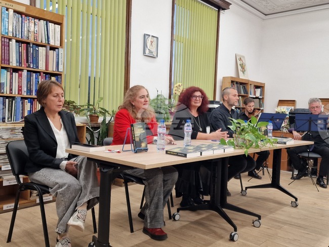 Перник - Регионална библиотека „Светослав Минков“ - представяне на книга