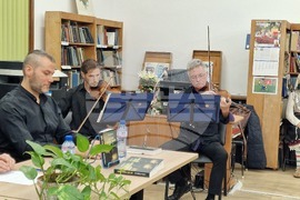 Перник - Регионална библиотека „Светослав Минков“ - представяне на книга