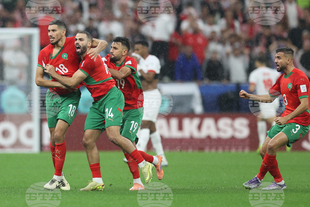 Qatar Arab Cup Soccer