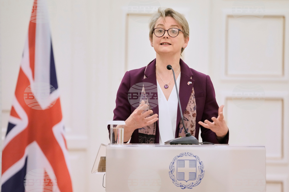 СПА: Великобритания осъди иранските атаки срещу Рияд