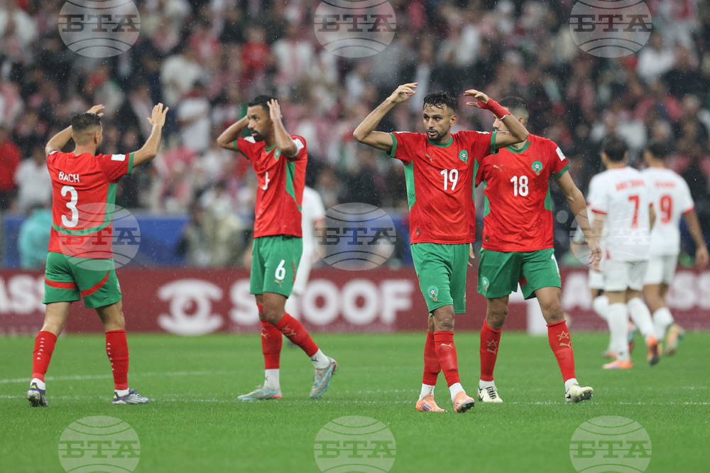 Qatar Arab Cup Soccer