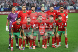 Qatar Arab Cup Soccer