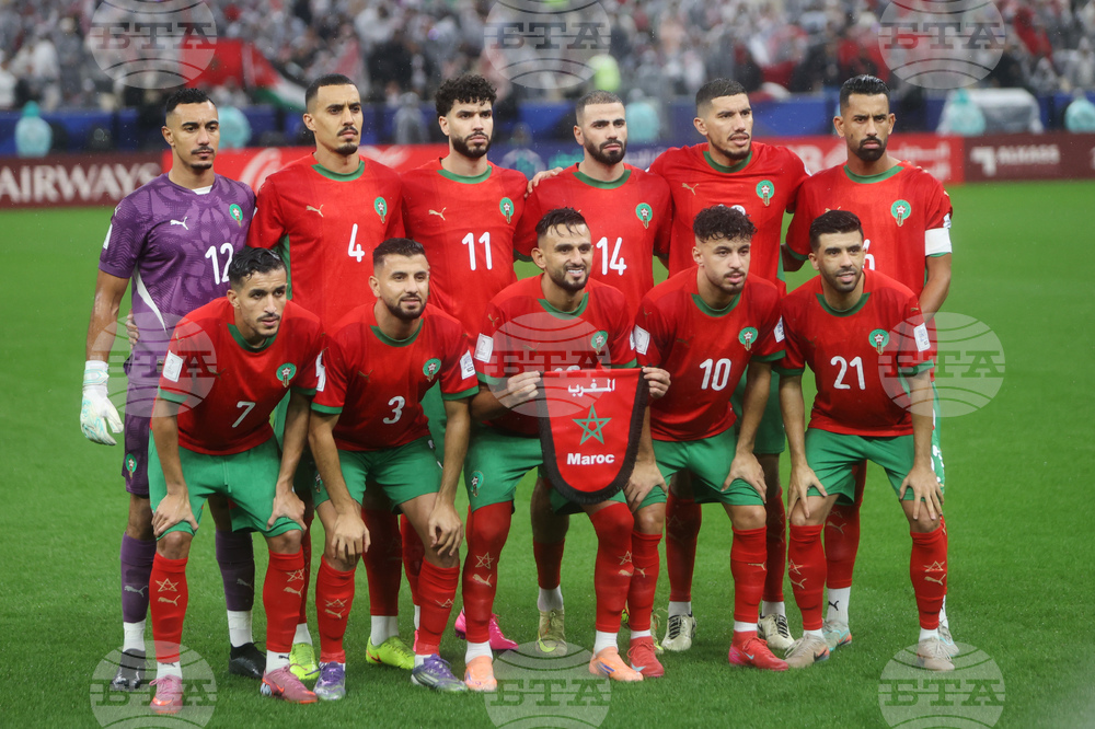 Qatar Arab Cup Soccer