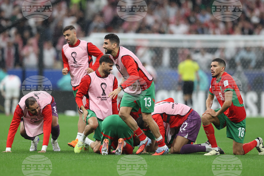 Qatar Arab Cup Soccer