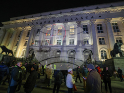 Инициатива „Правосъдие за всеки“ - протест