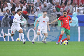 Qatar Arab Cup Soccer