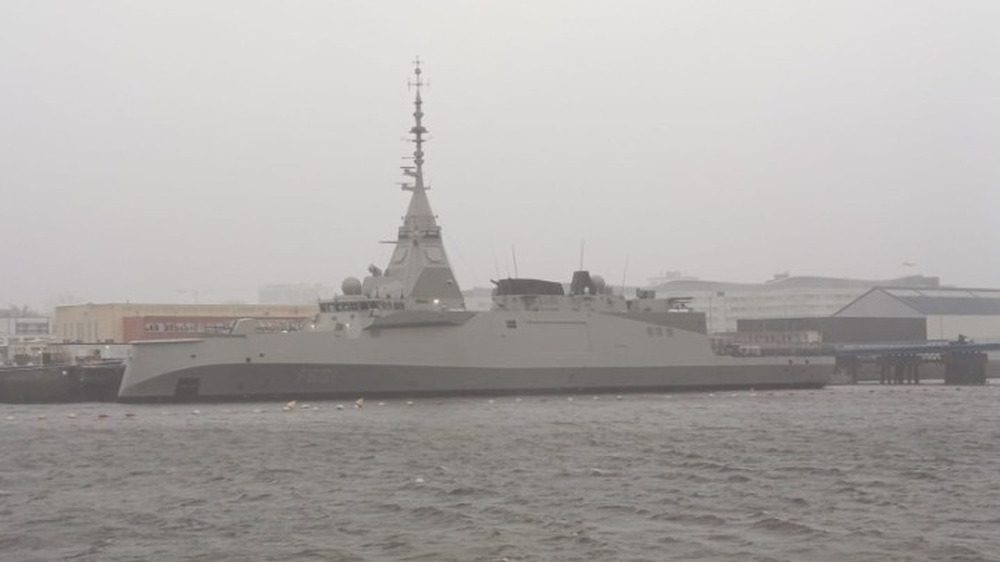 АНА-МПА: Гърция получи първата фрегата клас „Белара“, построена във Франция