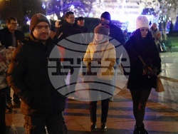 Русе - протест