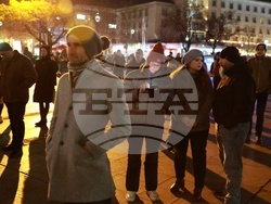 Русе - протест