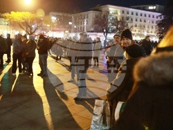 Русе - протест