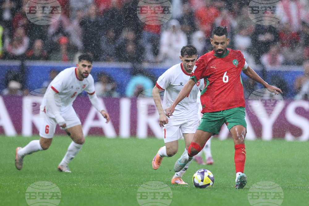 Qatar Arab Cup Soccer