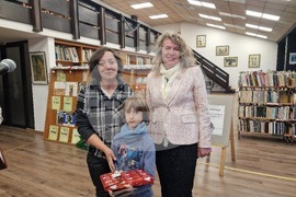 Смолян - „Читател на годината 2025“