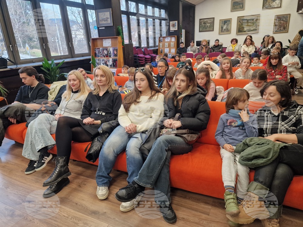 Смолян - „Читател на годината 2025“