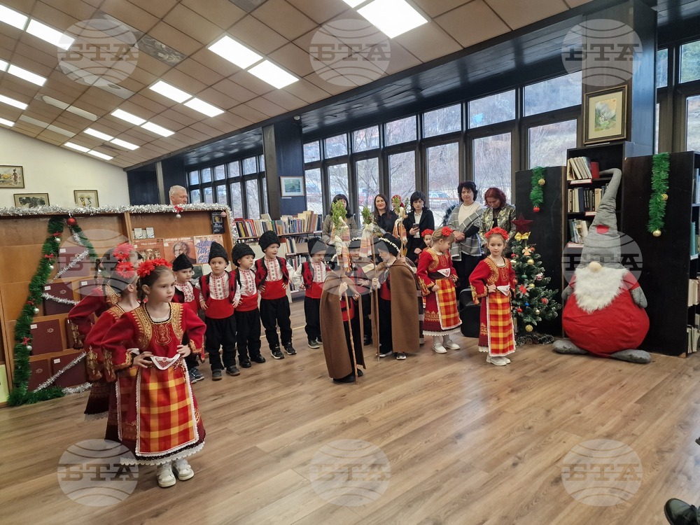 Смолян - „Читател на годината 2025“