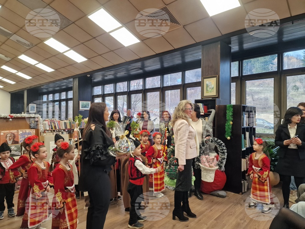 Смолян - „Читател на годината 2025“