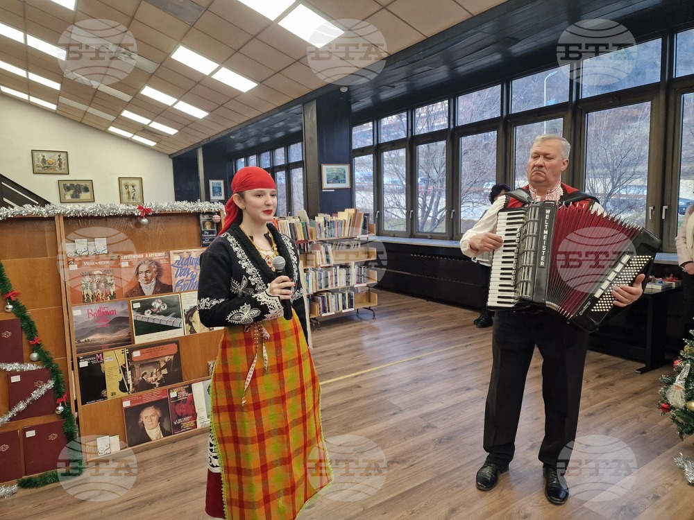 Смолян - „Читател на годината 2025“