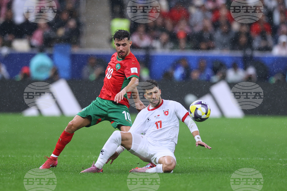 Qatar Arab Cup Soccer