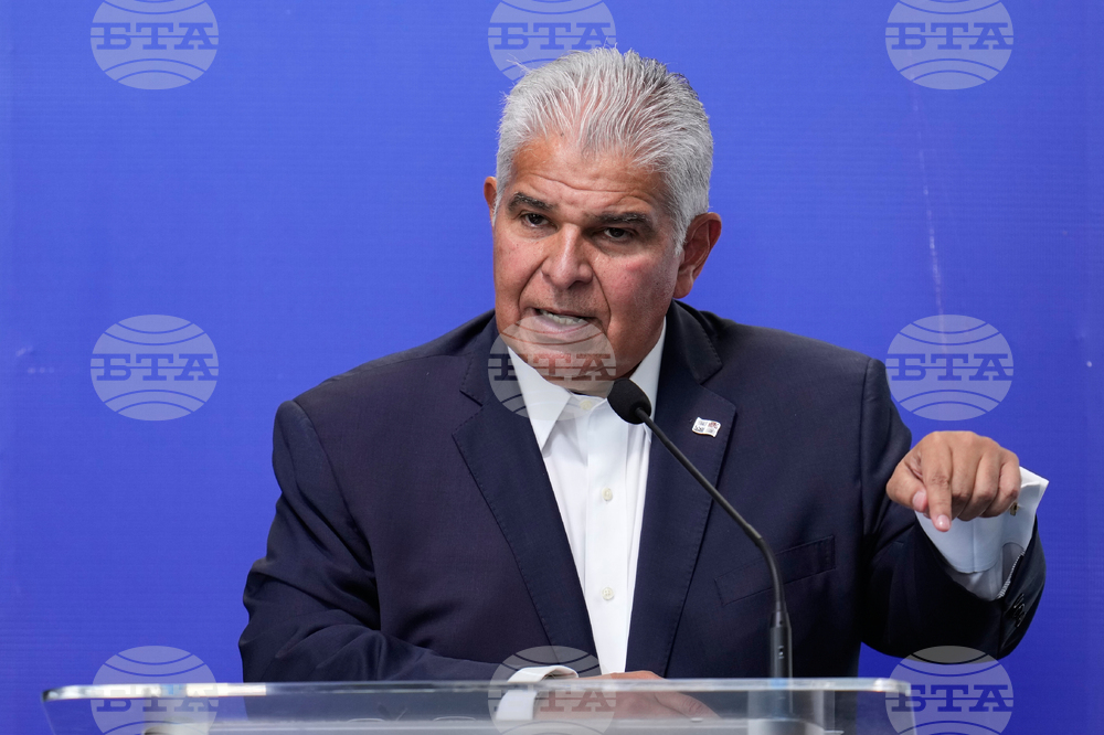 Панама няма да отстъпи пред Китай заради решението на съда за канала, заяви президентът Мулино