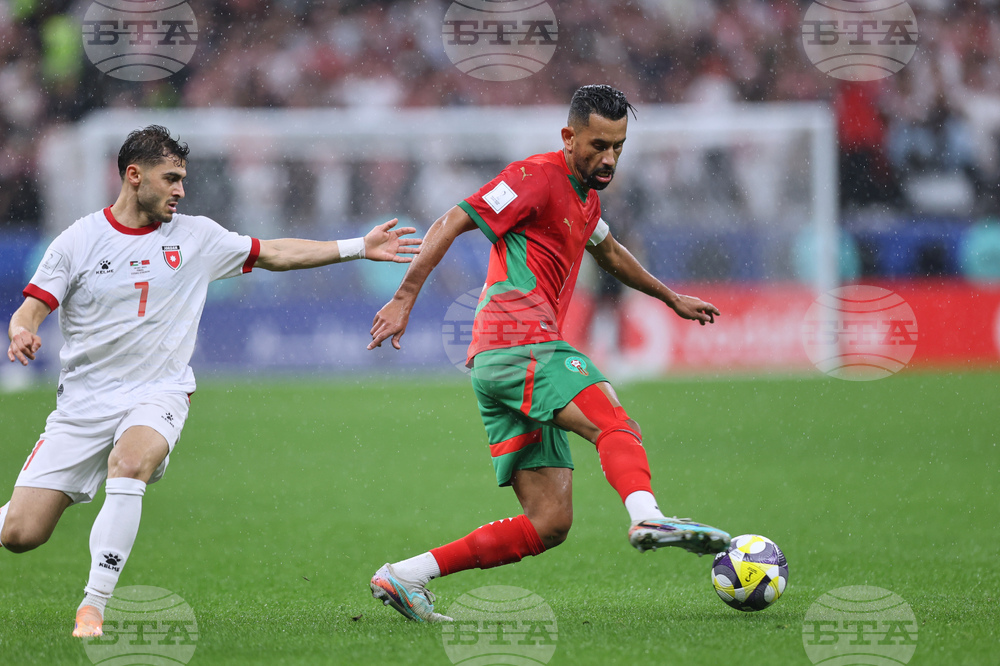 Qatar Arab Cup Soccer