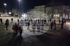 Добрич - протест