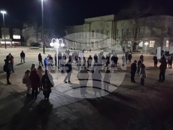 Добрич - протест