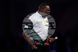 Britain World Darts