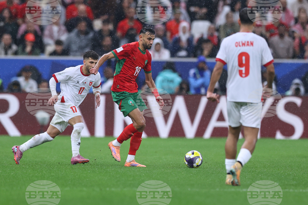 Qatar Arab Cup Soccer