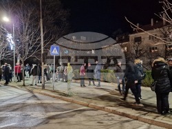 Шумен - протест срещу еврото