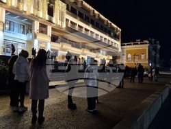 Шумен - протест срещу еврото