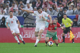 Qatar Arab Cup Soccer