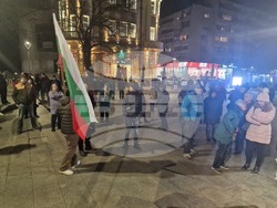 Стара Загора - протест
